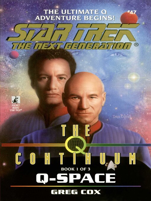 Cover image for Q-Space